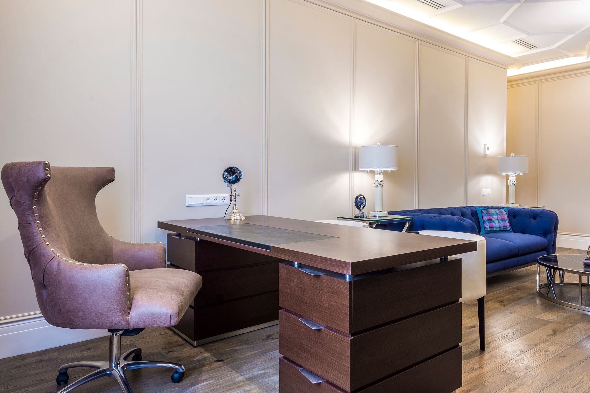 Gestionnaire de patrimoine Thonon-les-Bains